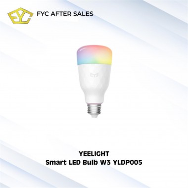 Yeelight Smart LED Bulb W3 YLDP005