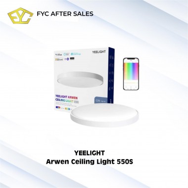 Yeelight Arwen Ceiling Light 550S