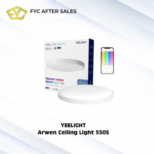Yeelight Arwen Ceiling Light 550S