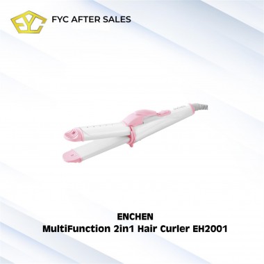 Enchen EH2001 MultiFunction 2in1 Hair Curler
