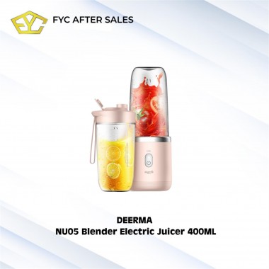 Deerma NU05 Blender Electric Juicer 400ML