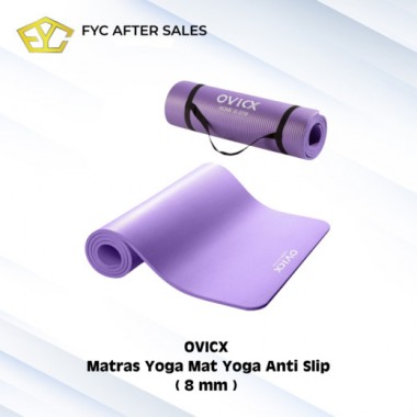 Ovicx Yoga Matras (8mm)