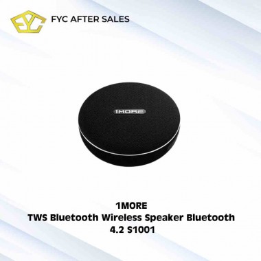 1MORE TWS Bluetooth Wireless Speaker Bluetooth 4.2 S1001 - 1 Unit Mono Mod