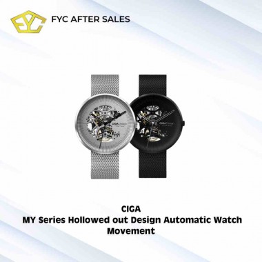 CIGA MY Series Hollowed out Design Automatic Watch Movement