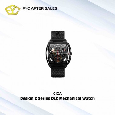 CIGA Design Z Series DLC Mechanical Watch