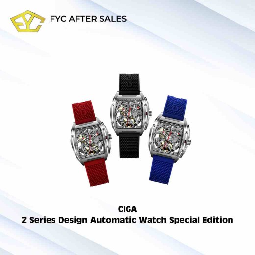 CIGA Xiaomi Z Series Design Automatic Watch Special Edition 