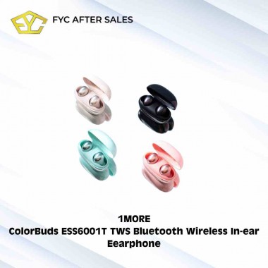 1MORE ColorBuds ESS6001T TWS Bluetooth Wireless In-ear Earphone