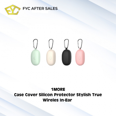 1MORE Stylish True Wireless In-Ear Case Cover Silicon Protector