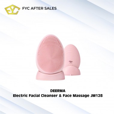 Deerma Electric Facial Cleanser & Face Massage JM128