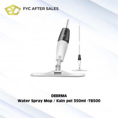 Deerma Water Spray Mop / Kain pel 350ml -TB500 - deerma saja