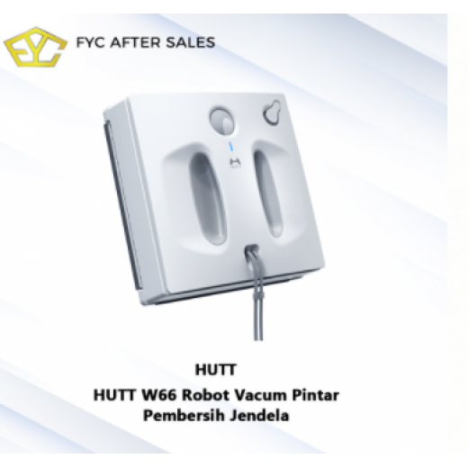 Hutt W66 Electric Smart Robot Window Cleaner
