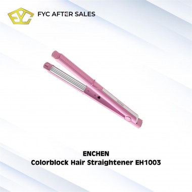 Enchen EH1003 Colorblock Hair Straightener