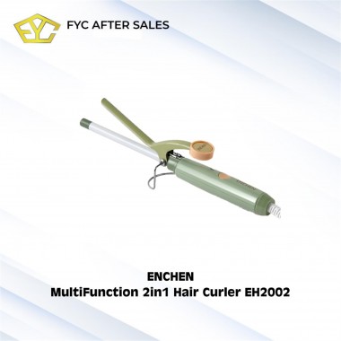 Enchen EH2002 MultiFunction 2in1 Hair Curler