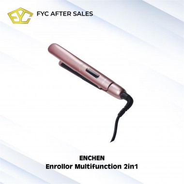 Enchen Enrollor Multifunction 2in1 For Hair Curler& Straightener