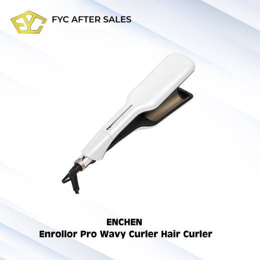 Enchen Enrollor Pro Wavy Curler