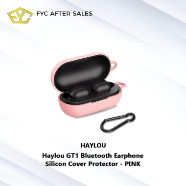 Haylou GT1 Bluetooth Earphone Silicon Cover Protector