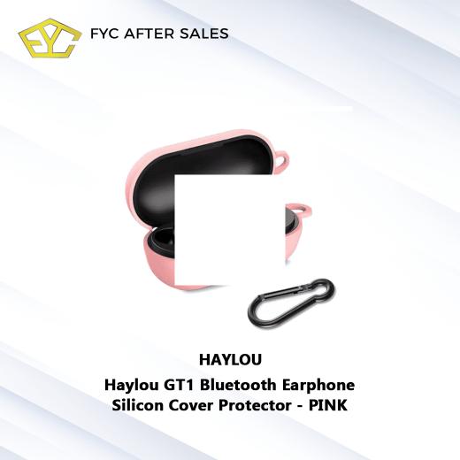 Haylou GT1 Bluetooth Earphone Silicon Cover Protector