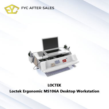 Loctek Ergonomic MS106A Desktop Workstation