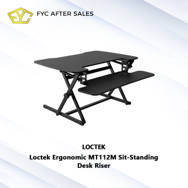 Loctek Ergonomic MT112M Sit-Standing Desk Riser