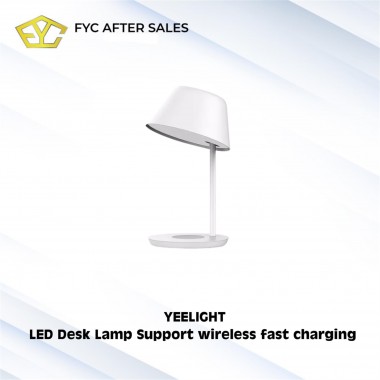 Yeelight LED Desk Lamp Support wireless fast charging YLCT03YL