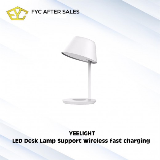 Yeelight LED Desk Lamp Support wireless fast charging YLCT03YL