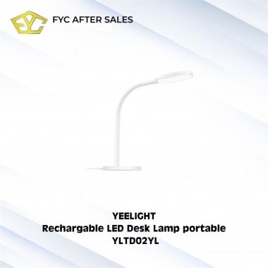 Yeelight Rechargable LED Desk Lamp portable YLTD02YL
