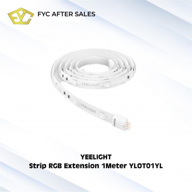 Yeelight Strip RGB Extension 1Meter YLOT01YL