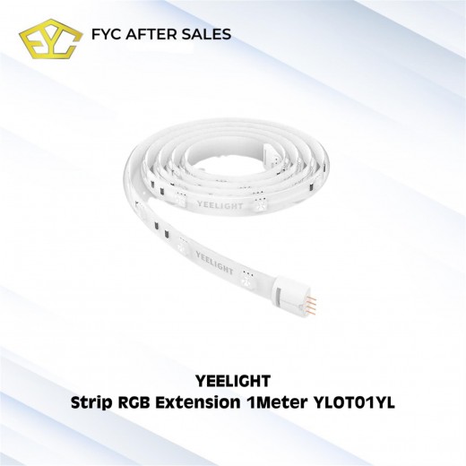 Yeelight Strip RGB Extension 1Meter YLOT01YL