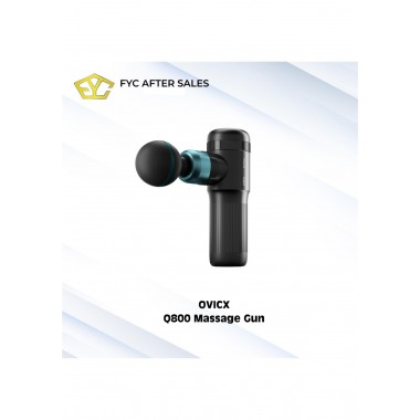 Ovicx Message Gun Q800