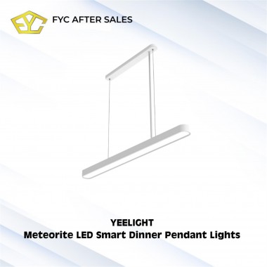 Yeelight Meteorite LED Smart Dinner Pendant Lights