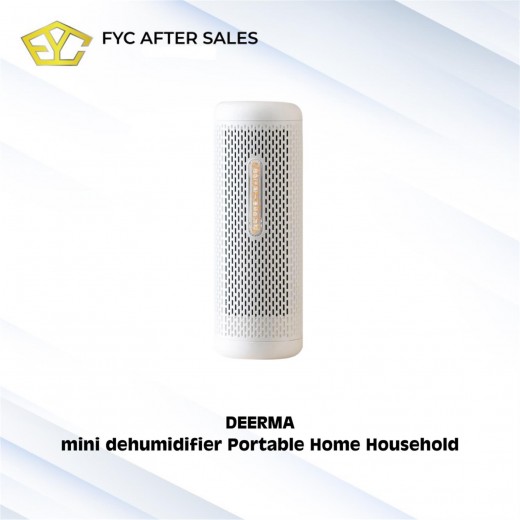 Deerma Mini Dehumidifier Portable Home Household