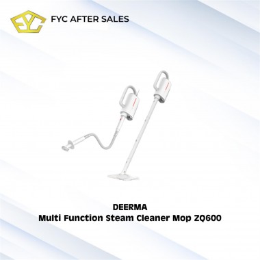 Deerma Multi Function Steam Cleaner Mop ZQ600 - unit saja