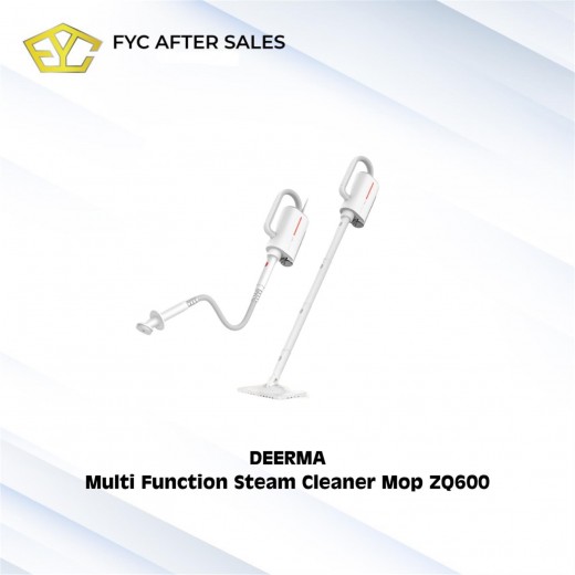 Deerma Multi Function Steam Cleaner Mop ZQ600 - unit saja