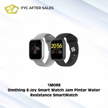 1MORE Omthing E-Joy Smart Watch Jam Pintar Water Resistance SmartWatch