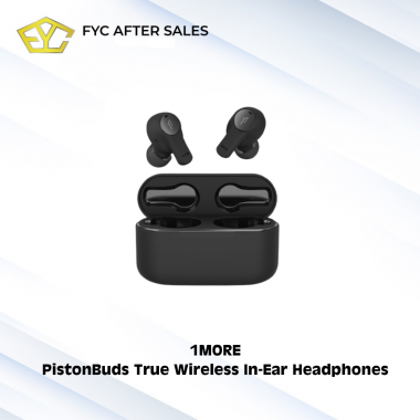 1MORE PistonBuds True Wireless In-Ear Headphones