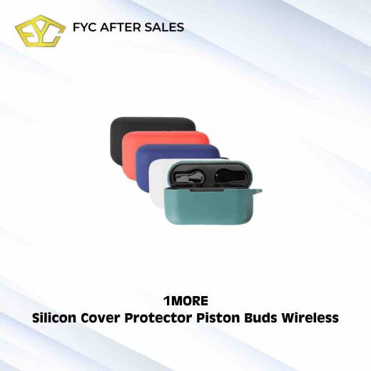 1MORE Piston Buds Wireless Silicon Cover Protector