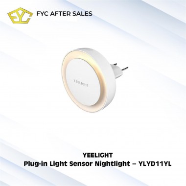 Yeelight Plug-in Light Sensor Nightlight – YLYD11YL