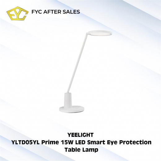 Yeelight Prime 15W LED Smart Eye Protection Table Lamp