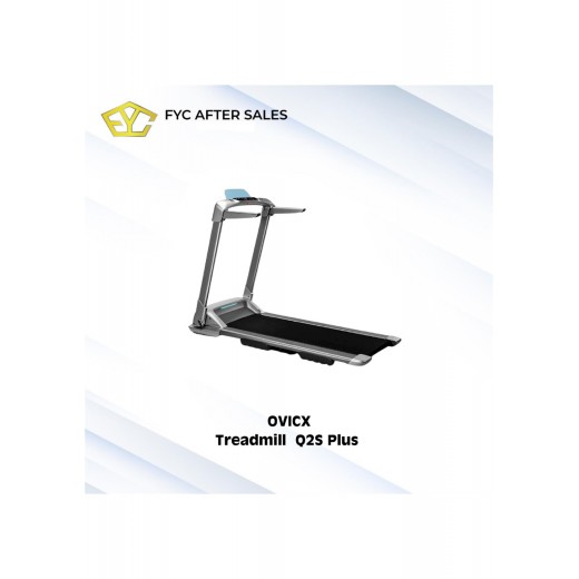 Ovicx Treadmill Q2S+