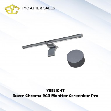 Yeelight Razer Chroma RGB Monitor Screenbar Pro