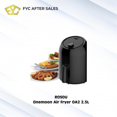 Rosou Onemoon Air fryer OA2 2.5L
