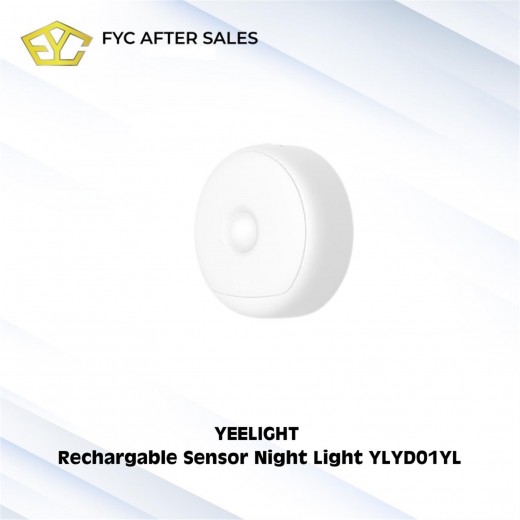 Yeelight Rechargable Sensor Night Light YLYD01YL