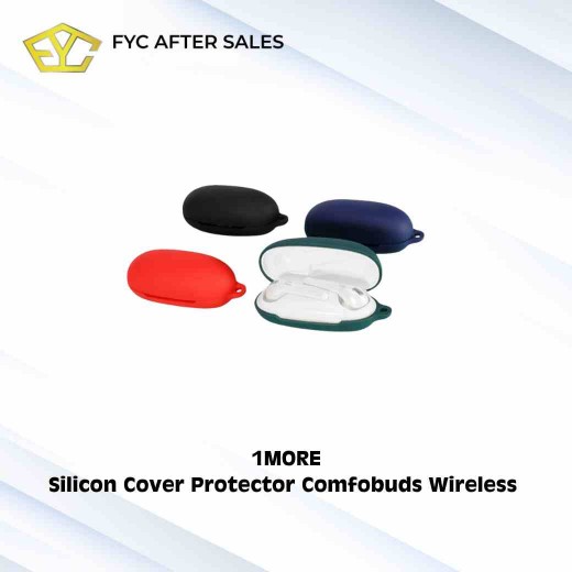 1MORE Comfobuds Wireless Silicon Cover Protector 
