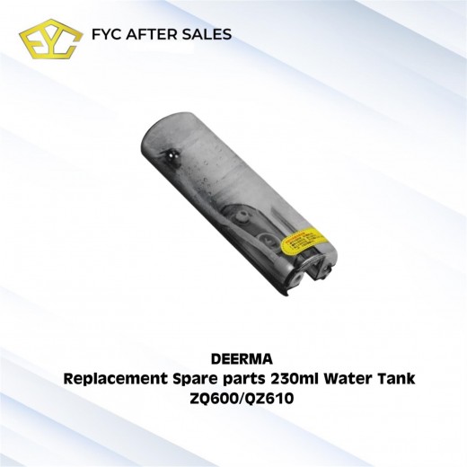 Deerma ZQ600/QZ610 Replacement Spare parts 230ml Water Tank