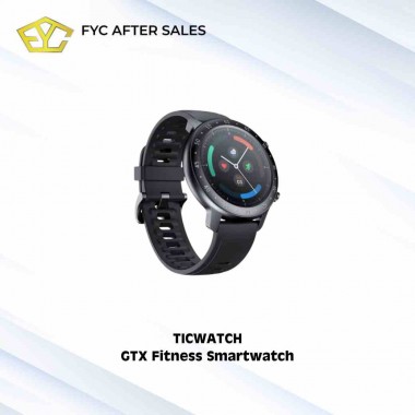 Ticwatch GTX Fitness Smartwatch
