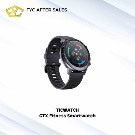 Ticwatch GTX Fitness Smartwatch