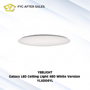 Yeelight Galaxy LED Ceiling Light 480 White Version YLXD04YL