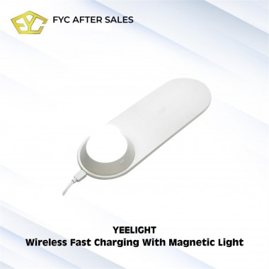 Yeelight Wireless Fast Charging With Magnetic Light