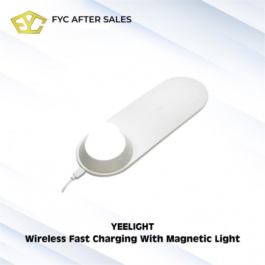 Yeelight Wireless Fast Charging With Magnetic Light