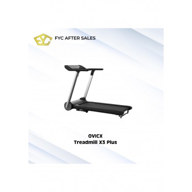 Ovicx Treadmill X3+